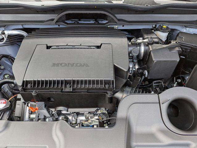 new 2026 Honda Passport car, priced at $51,105