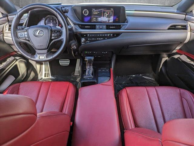 used 2021 Lexus ES 350 car, priced at $32,991