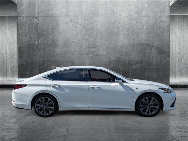 used 2021 Lexus ES 350 car, priced at $32,991