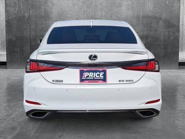 used 2021 Lexus ES 350 car, priced at $32,991