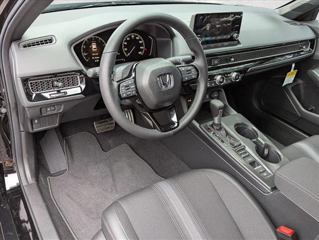 new 2026 Honda Civic car, priced at $27,490