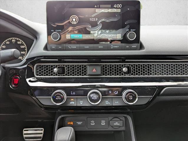 new 2026 Honda Civic car, priced at $27,490