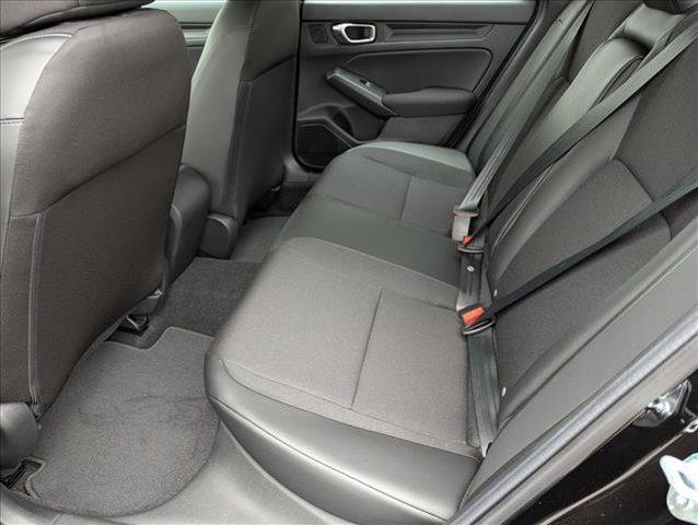 new 2026 Honda Civic car, priced at $27,490