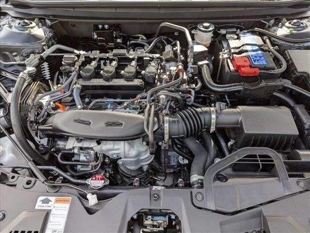 new 2025 Honda Accord car, priced at $30,463