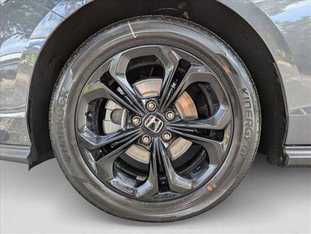 new 2025 Honda Accord car, priced at $30,463