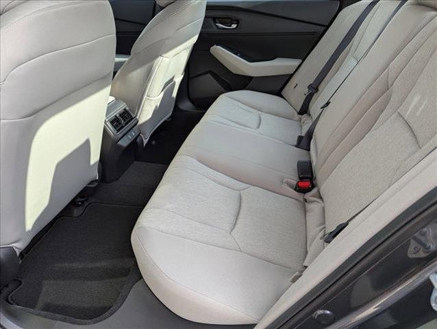 new 2025 Honda Accord car, priced at $30,463