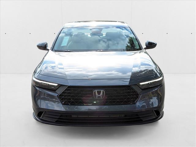 new 2025 Honda Accord car, priced at $30,463