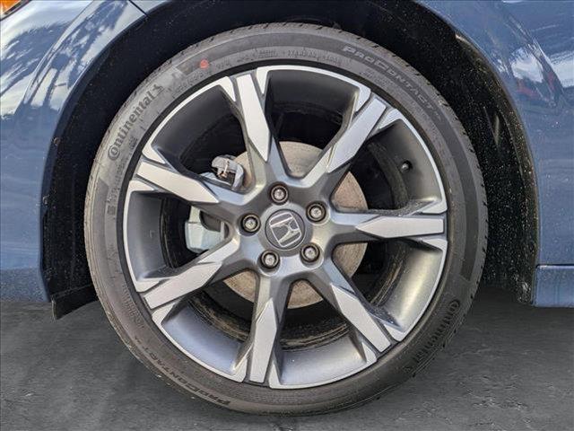 new 2025 Honda Civic Hybrid car, priced at $32,884