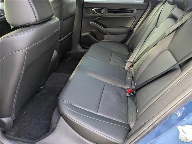 new 2025 Honda Civic Hybrid car, priced at $32,884