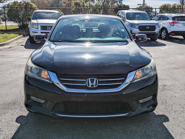 used 2014 Honda Accord car, priced at $10,991