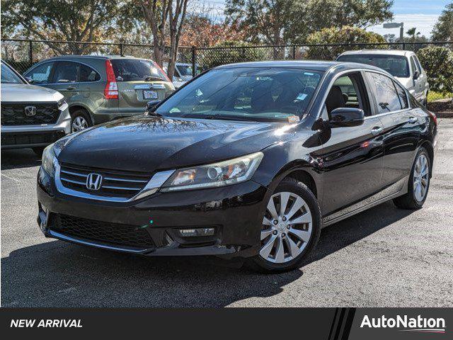 used 2014 Honda Accord car, priced at $10,991