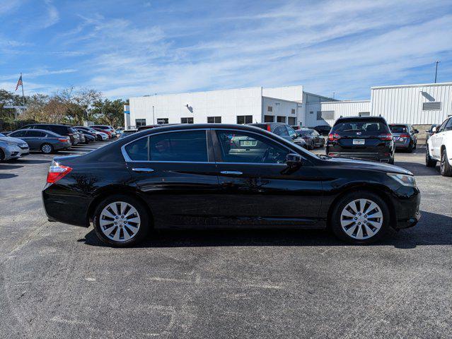 used 2014 Honda Accord car, priced at $10,991