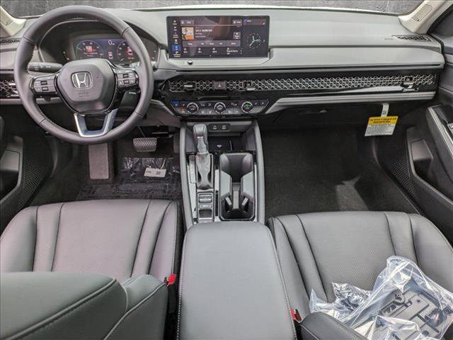 new 2024 Honda Accord Hybrid car, priced at $37,851