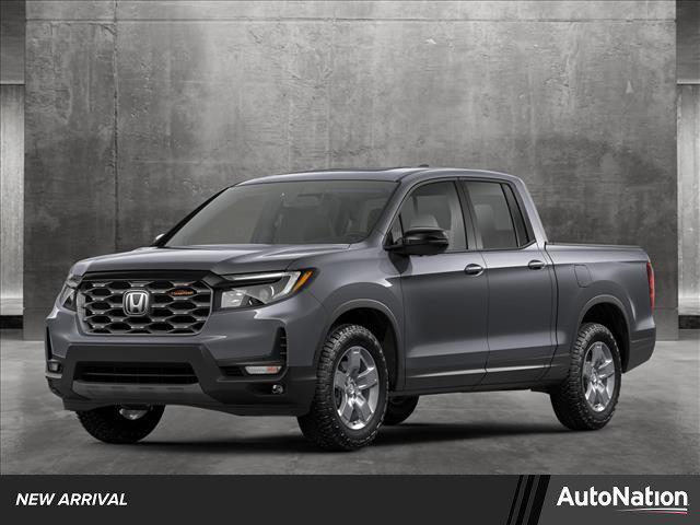 new 2025 Honda Ridgeline car, priced at $44,393