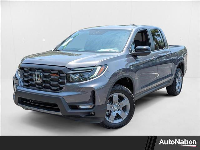 new 2025 Honda Ridgeline car, priced at $44,330