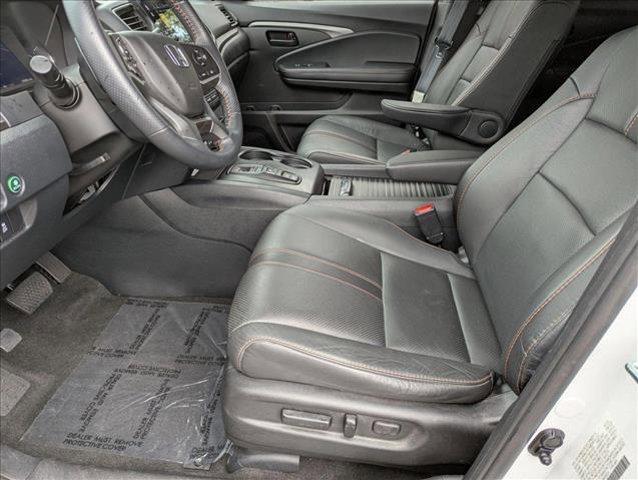 used 2022 Honda Passport car, priced at $31,453