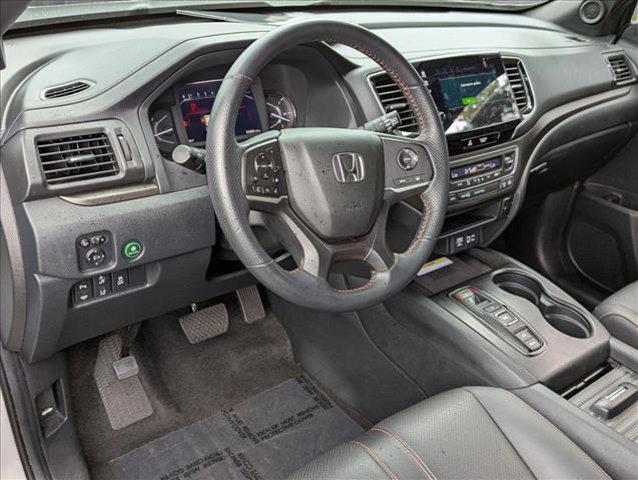 used 2022 Honda Passport car, priced at $31,453