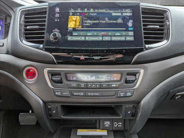 used 2022 Honda Passport car, priced at $31,453