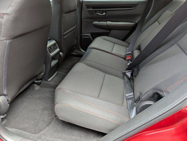 new 2026 Honda CR-V Hybrid car, priced at $40,650