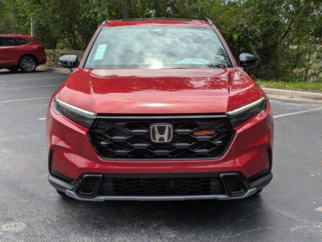 new 2026 Honda CR-V Hybrid car, priced at $40,650