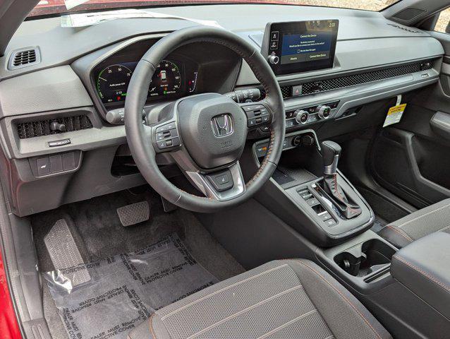 new 2026 Honda CR-V Hybrid car, priced at $40,650