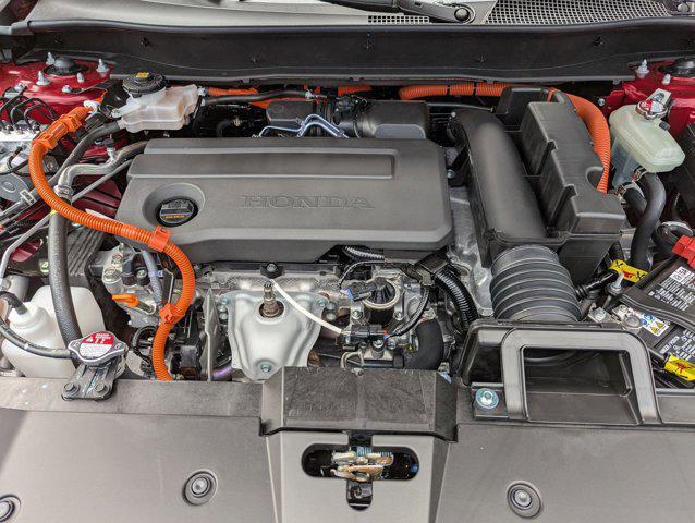 new 2026 Honda CR-V Hybrid car, priced at $40,650