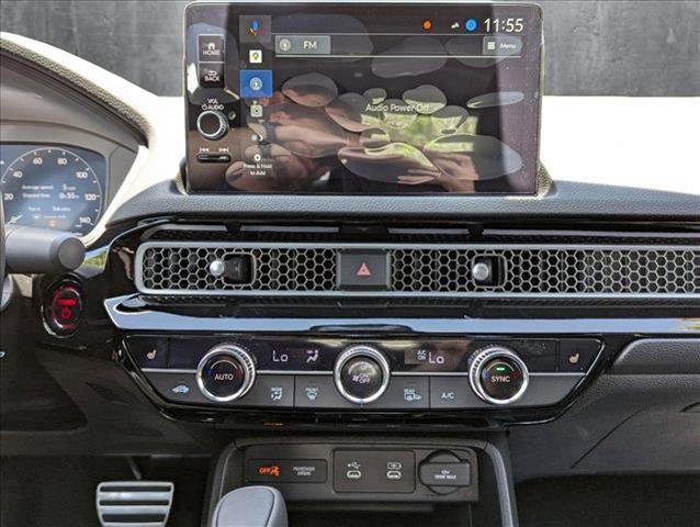new 2025 Honda Civic Hybrid car, priced at $31,748