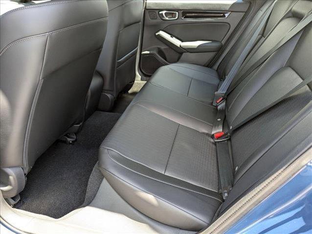 new 2025 Honda Civic Hybrid car, priced at $31,748