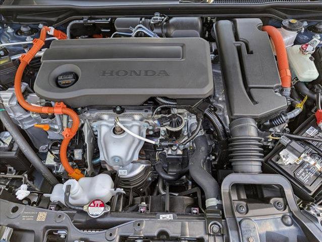 new 2025 Honda Civic Hybrid car, priced at $31,748