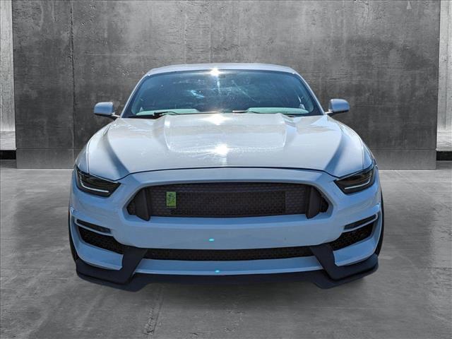 used 2015 Ford Mustang car, priced at $14,991