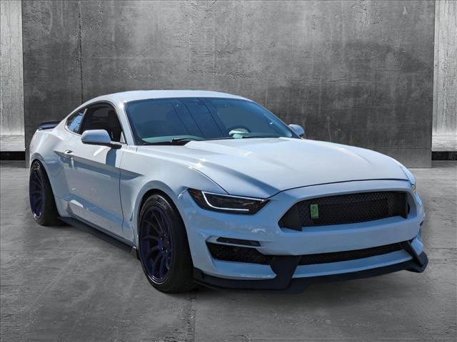 used 2015 Ford Mustang car, priced at $14,991