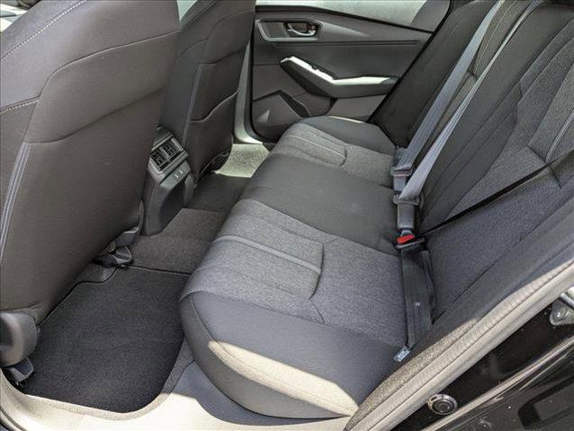 new 2025 Honda Accord Hybrid car, priced at $33,432