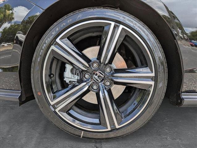new 2025 Honda Accord Hybrid car, priced at $33,432
