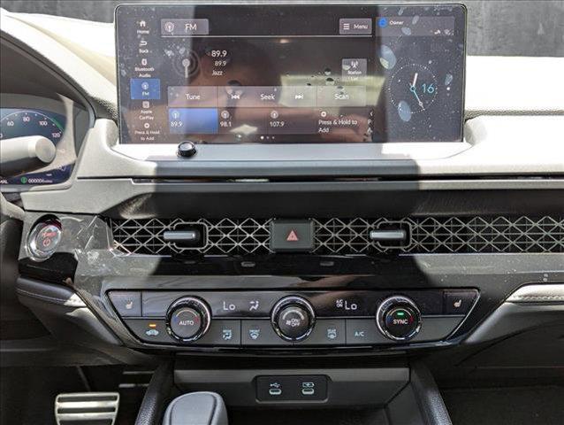 new 2025 Honda Accord Hybrid car, priced at $33,432