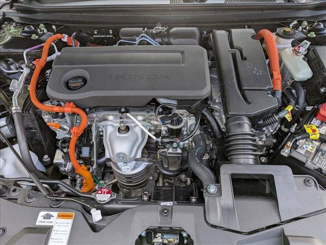 new 2025 Honda Accord Hybrid car, priced at $33,432
