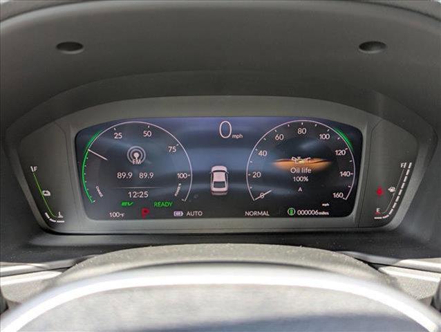 new 2025 Honda Accord Hybrid car, priced at $33,432