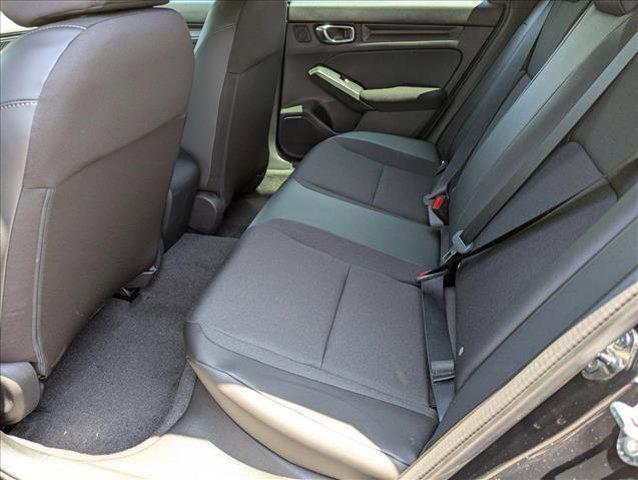 new 2025 Honda Civic car, priced at $28,028