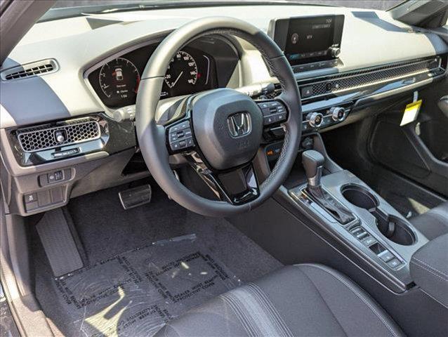 new 2025 Honda Civic car, priced at $28,028