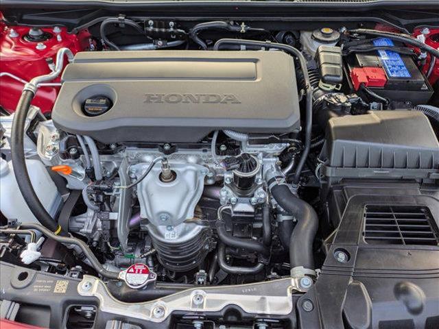 new 2025 Honda Civic car, priced at $28,028