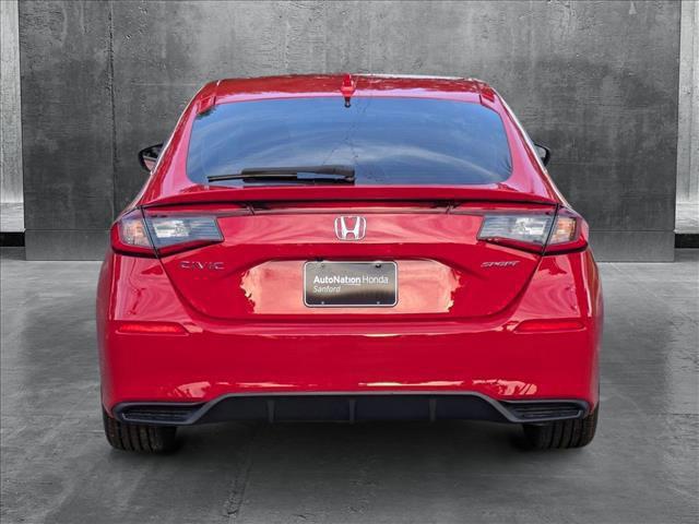 new 2025 Honda Civic car, priced at $28,028