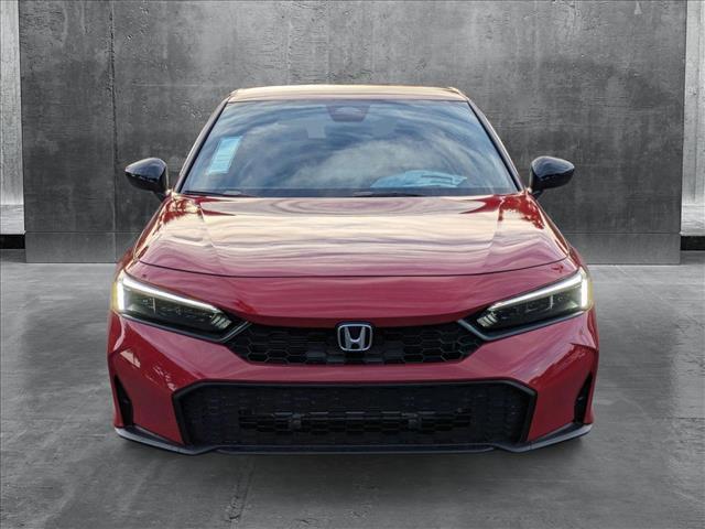 new 2025 Honda Civic car, priced at $28,028