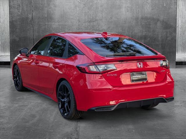 new 2025 Honda Civic car, priced at $28,028