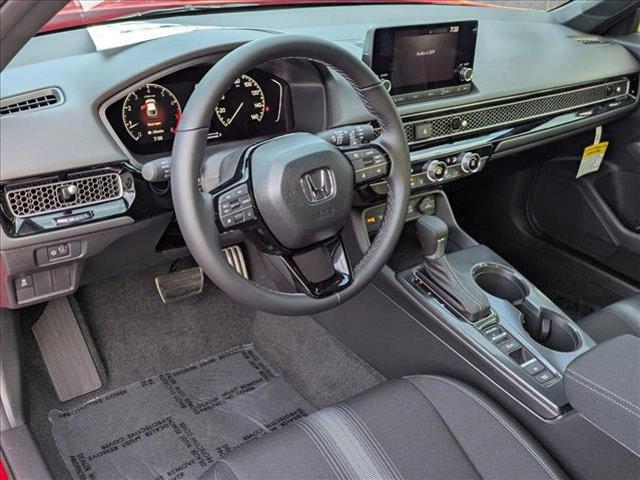 new 2025 Honda Civic car, priced at $28,028