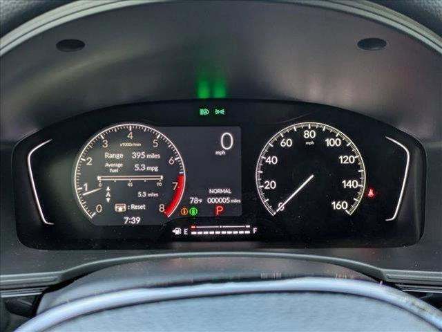 new 2025 Honda Civic car, priced at $28,028