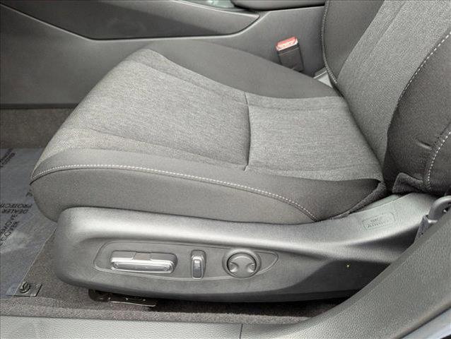 new 2025 Honda Accord car, priced at $30,463