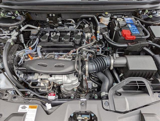 new 2025 Honda Accord car, priced at $30,463
