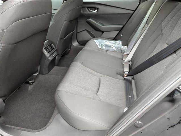 new 2025 Honda Accord car, priced at $30,463