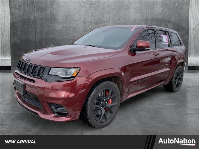 used 2019 Jeep Grand Cherokee car, priced at $39,201