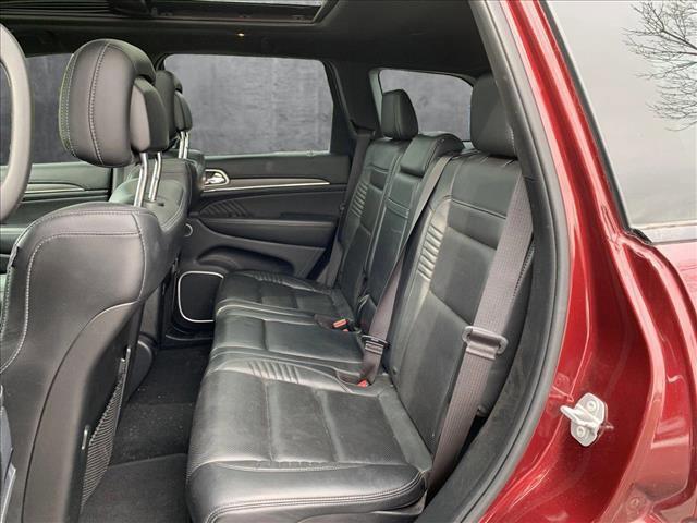 used 2019 Jeep Grand Cherokee car, priced at $39,201