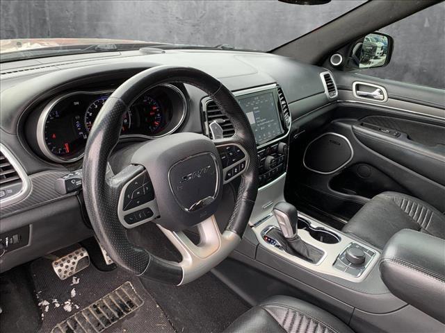 used 2019 Jeep Grand Cherokee car, priced at $39,201